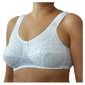 THUASNE Victoria Sujetador Prótesis Blanco 100C 1ud