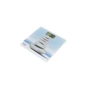 TM Bathroom scale Zen LCD Slim PBS015 1pc