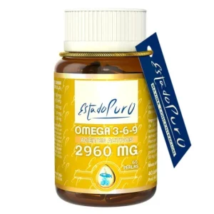 TONGIL Actióleos Omega 3,6 Y 9 60 Pearls