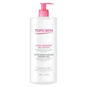 Topicrem Ultra Hydrating Shower Gel 1L