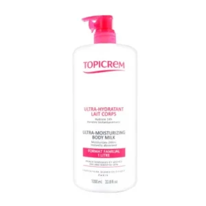 Topicrem Ultra Moisturising Milk 1l