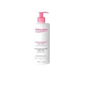 Topicrem Ultra-Hydrating Body Milk 500ml