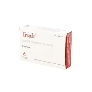 OMIKRON ITALIA Triade 30 Tablets
