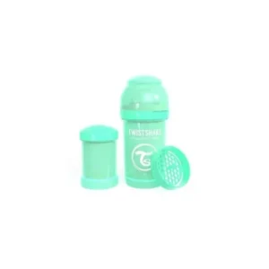 TwistShake Biberon Cake Green 180ml
