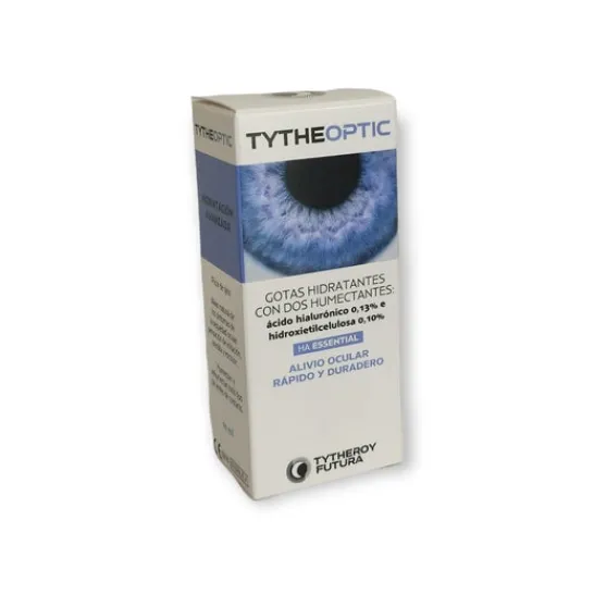 Tytheoptic Essential Gotas Humectantes Doble 10ml