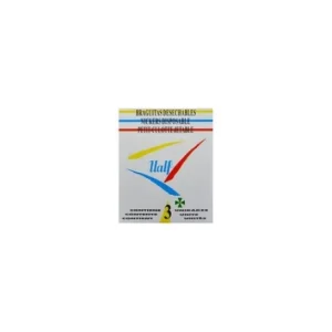 UALF Braga Desechable Talla Pequeño 3uds