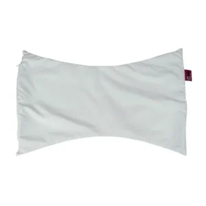 UBIOTEX Butterfly Pillow White