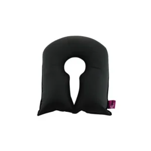 UBIOTEX Cushion Saniluxe Horseshoe Round Horseshoe Graphite 1ud