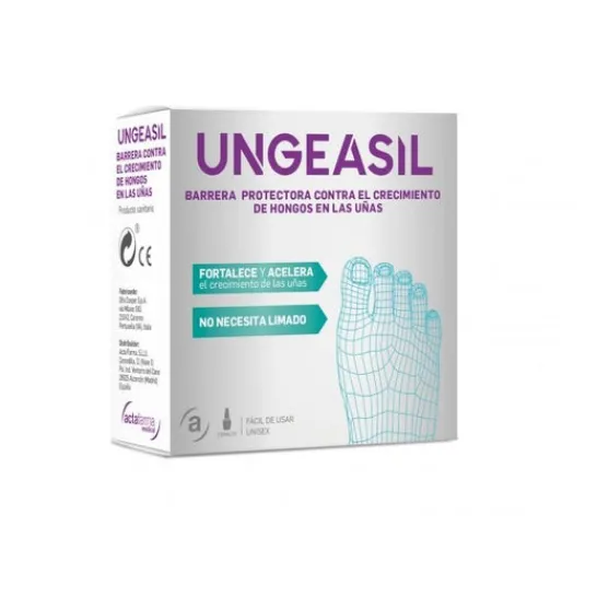 ACTA FARMA Ungeasil Enamel 3.5 ml