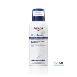 Eucerin Urea Repair Plus 10% Espuma pies 150ml