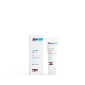 ISDIN Ureadin™ Hydration Rx 40 exfoliating gel oil 30ml
