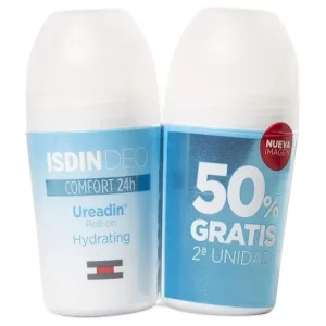 ISDIN Ureadin Deodorant Duplo 2x50ml
