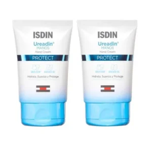 ISDIN Ureadin Protect Hand Cream 50ml Duplo Blue