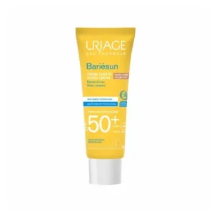 URIAGE Bariésun SPF50+ cream with Doré colour 50ml
