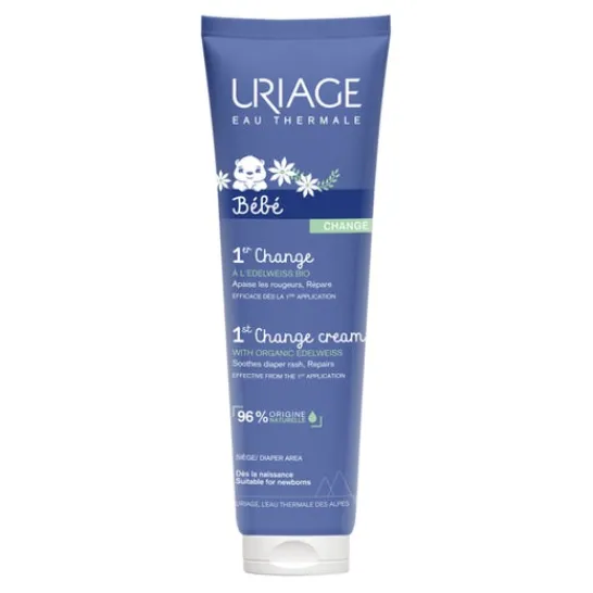 URIAGE 1er Change Thermal water-based ointment 100 ml
