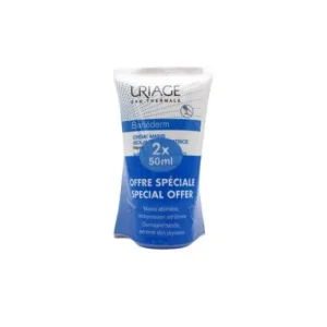 URIAGE Promo Bariederm Hand Cream 50 ml double