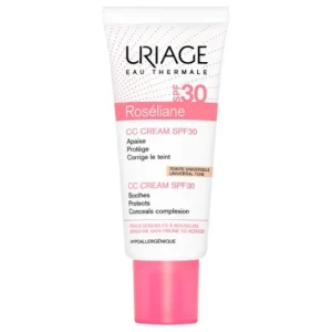 URIAGE Roséliane CC cream SPF30 40ml