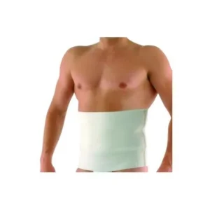 Vari+San elastic band Velcro T-XL 1ud