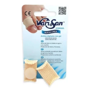 Vari+San hydrogel digital ring large size 2 uts