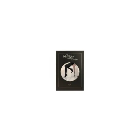 Vari+San Panty Compression Lightweight 70 Den Microfiber Black T3 1pc