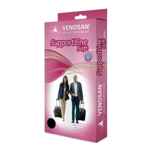 Venosan Calcetin Plata Talla 45-48 1 Par