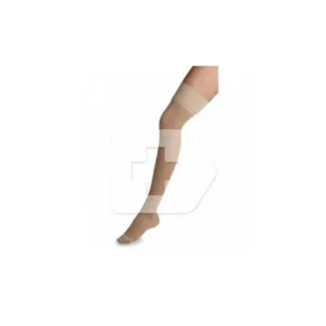 viadol long compression stocking normal beige T 2