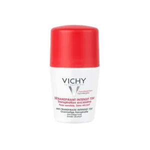 Vichy Antitranspirante Intensivo 72h 50ml