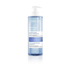 Vichy Dercos Gentle Mineral Shampoo 400ml