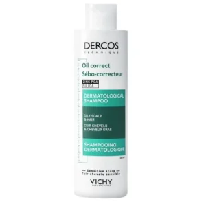 Vichy Dercos sebum-correcting shampoo 200ml