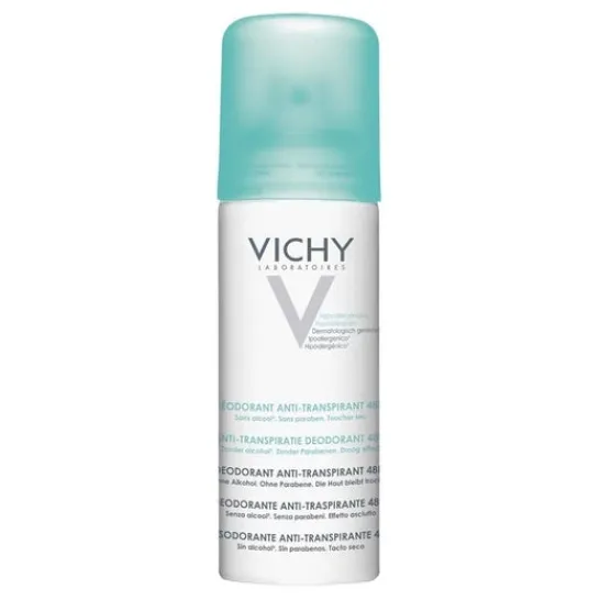 Vichy 24h control deodorant 125ml