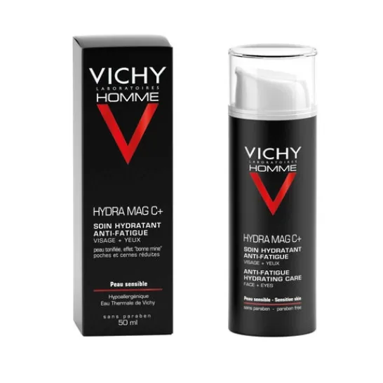 Vichy Homme Hydra Mag C+ 50ml