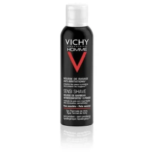 Vichy Homme sensitive skin shaving foam 200ml