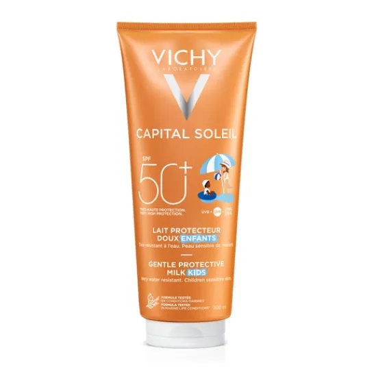 Vichy Ideal Soleil Gentle Milk for children SPF50+ 300ml