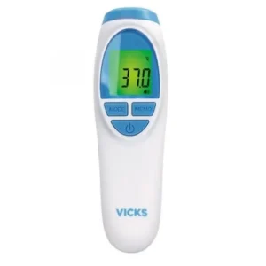 Vicks Termómetro Sem Contato VNT200 1 Unidade