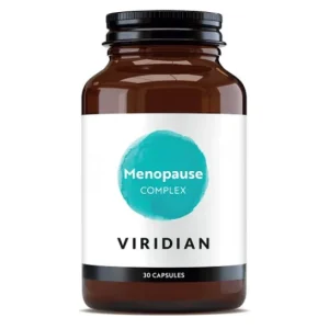 Women VIRIDIAN Menopause Complex 30caps