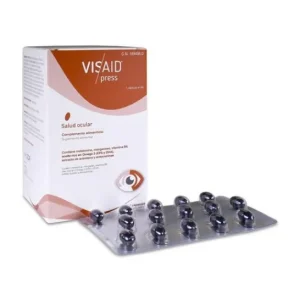 AVIZOR Visaid Press 90 Capsules