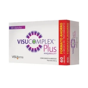 Visucomplex Plus 60caps