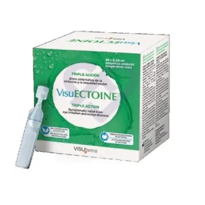 VisuFarma Visuectoine Sneezes 30x0,4ml