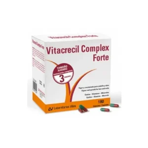 Vitacrecil Complex Forte 180 caps
