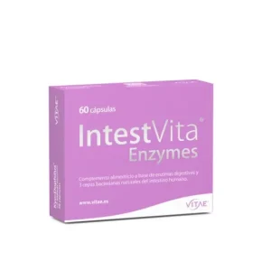 Vitae IntestVita Enzymes 60caps