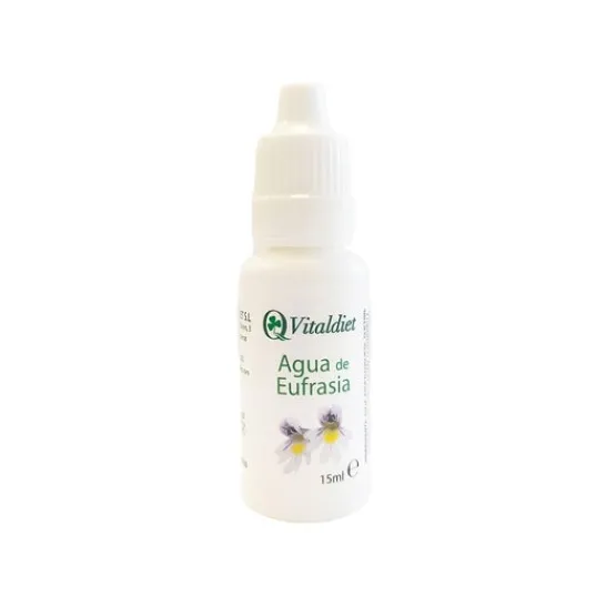 Vitaldiet Agua de Eufrasia 15ml