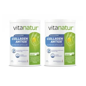 Vitanatur Collagen Antiox Plus 2x360gr