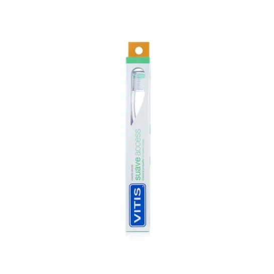Vitis ™ Access cepillo dental suave 1ud