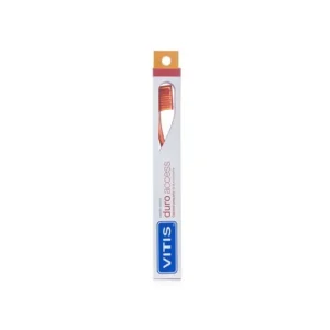 Vitis ™ Access hard toothbrush 1 u.