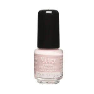 Vitry Mini Varnish Colour Pink Drage 4ml