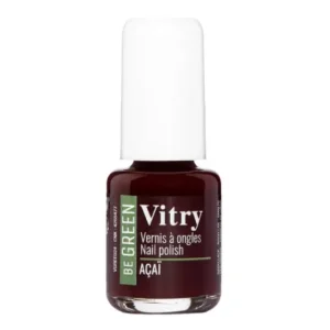 Vitry Nail Polish Be Green Acai 6ml