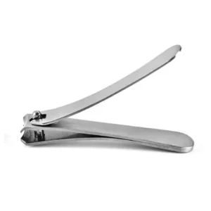 Vitry pocket nail clippers stainless steel 1pc