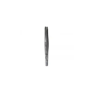 Vitry tweezers round tip hair removal 1 pc