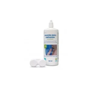VP NATURA Hyaluronate Soft Contact Lenses Single Solution