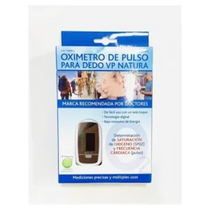 VP NATURA Oximetro Pulso Dedo 1ud